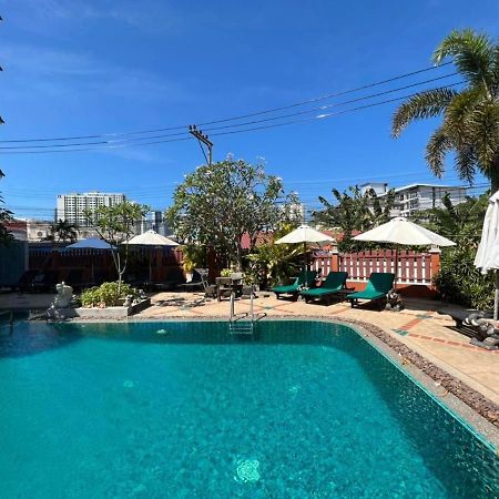 Pattara Mansion พัทยา Hotell Pattaya Eksteriør bilde