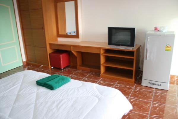Pattara Mansion พัทยา Hotell Pattaya Eksteriør bilde