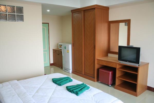 Pattara Mansion พัทยา Hotell Pattaya Eksteriør bilde