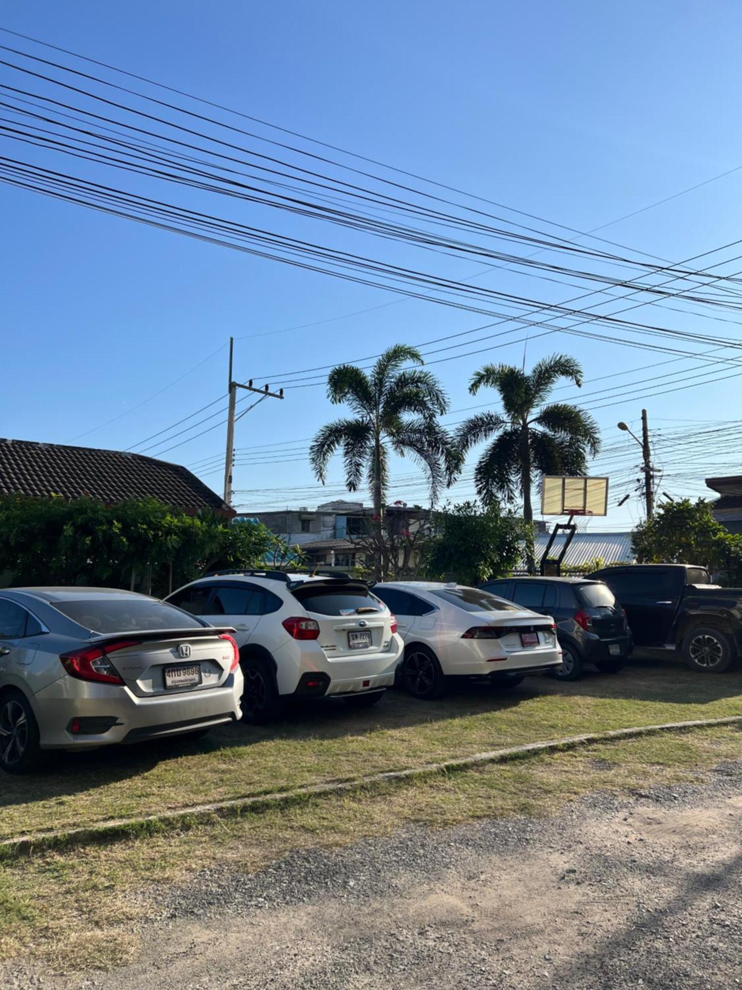 Pattara Mansion พัทยา Hotell Pattaya Eksteriør bilde