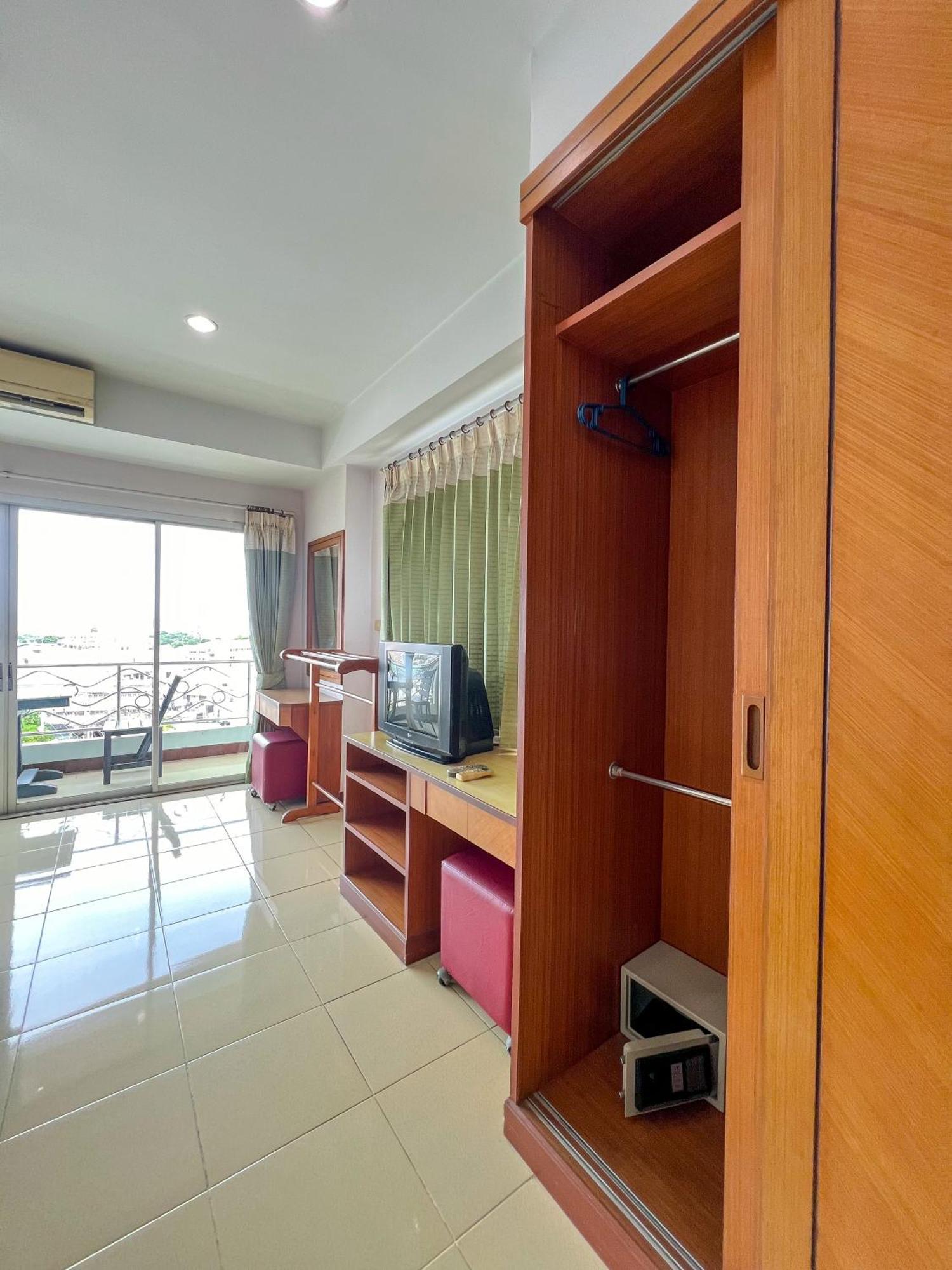 Pattara Mansion พัทยา Hotell Pattaya Eksteriør bilde