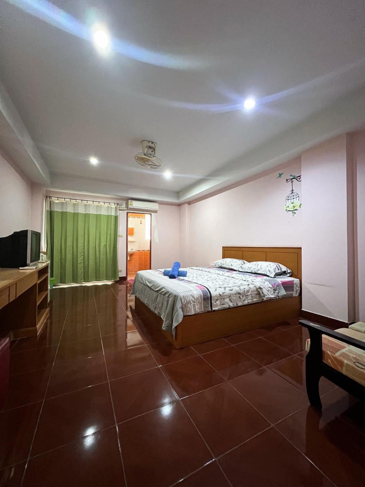 Pattara Mansion พัทยา Hotell Pattaya Eksteriør bilde